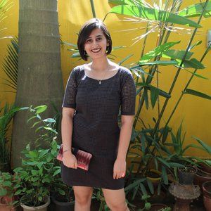 Hakoba Dress